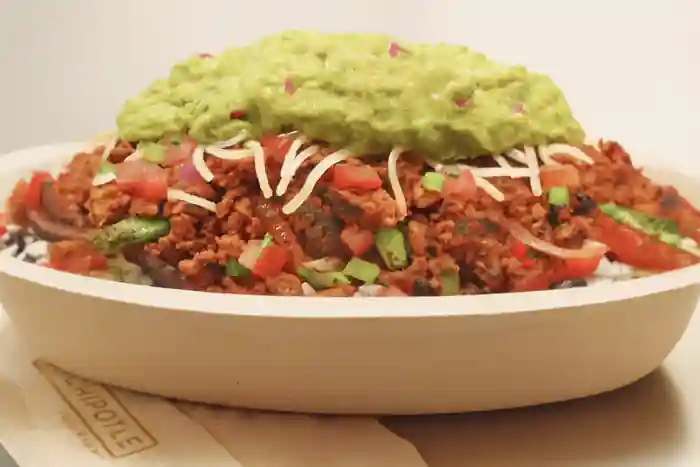 Chipotle Vegan Menu